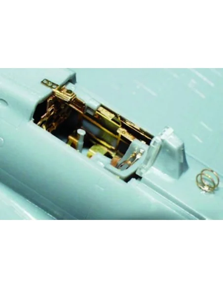 A6M5c Zero, 1/72 - Eduard Accessories SS200