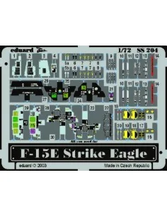 [NO_DESC] F-15E Strike Eagle, 1/72 - Eduard Accessories SS204