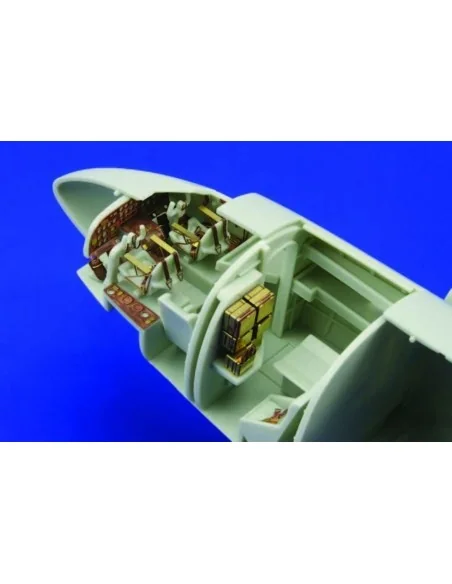 Fw 200C Condor interior für Revell-Bausatz, 1/72 - Eduard Accessori...