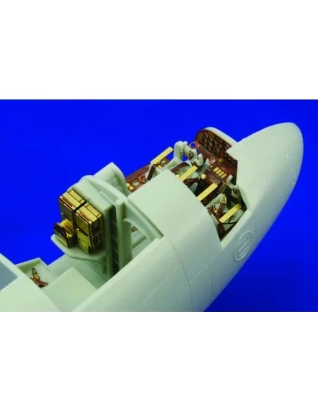 Fw 200C Condor interior für Revell-Bausatz, 1/72 - Eduard Accessori...