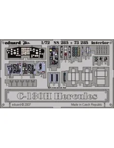 C-130H Hercules interior, 1/72 - Eduard Accessories SS285