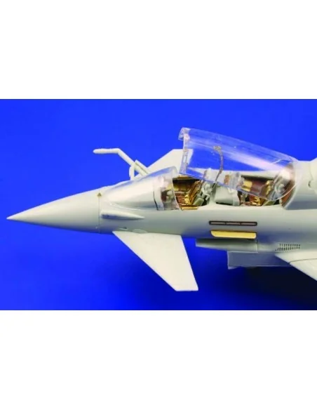 EF 2000 Typhoon Double seater für Revell-Bausatz, 1/72 - Eduard Acc...