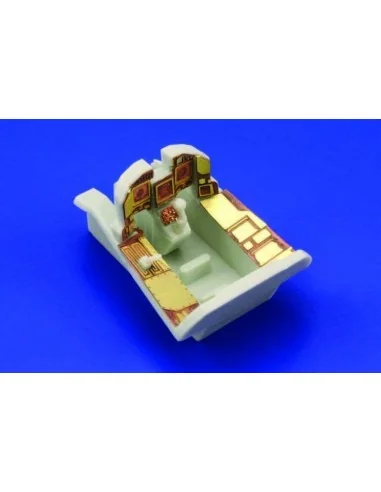 EF 2000 Typhoon Double seater für Revell-Bausatz, 1/72 - Eduard Acc...