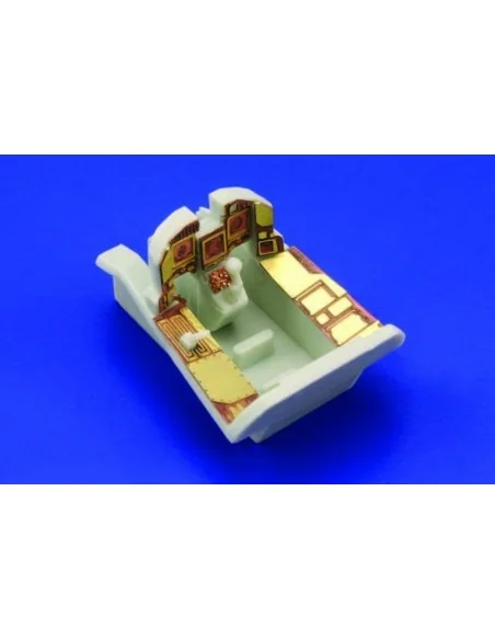 EF 2000 Typhoon Double seater für Revell-Bausatz, 1/72 - Eduard Acc...