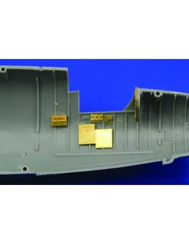 [NO_DESC] B-26B/C Marauder interior für Hasegawa-Bausatz, 1/72 - Ed...