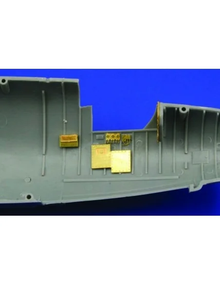 B-26B/C Marauder interior für Hasegawa-Bausatz, 1/72 - Eduard Acces...