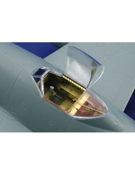 Me 262A Schwalbe für Academy Bausatz, 1/72 - Eduard Accessories SS302