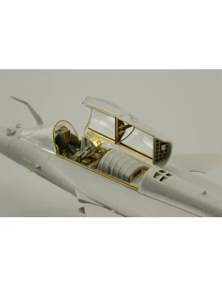 Rafale C for Hobby Boss, 1/72 - Eduard Accessories SS359