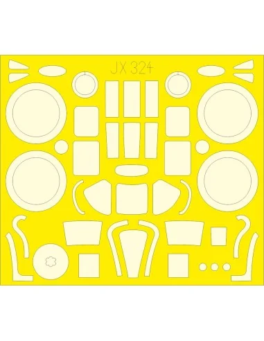 A-20J/K, 1/32 - Eduard Accessories BIG33161