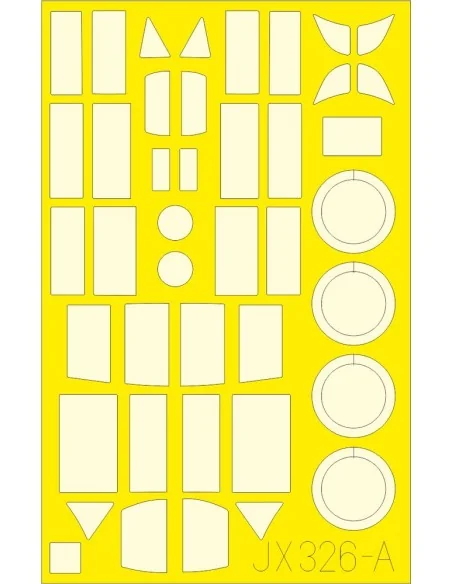 B5N2, 1/35 - Eduard Accessories BIG33163