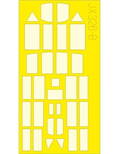 B5N2, 1/35 - Eduard Accessories BIG33163