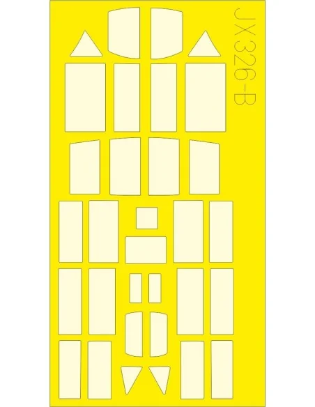 B5N2, 1/35 - Eduard Accessories BIG33163