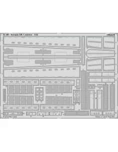 Tornado GR.1 for Revell, 1/32 - Eduard Accessories BIG33172 2