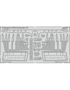 [NO_DESC] Meteor F.8 1/32 for Revell, 1/32 - Eduard Accessories BIG... 2