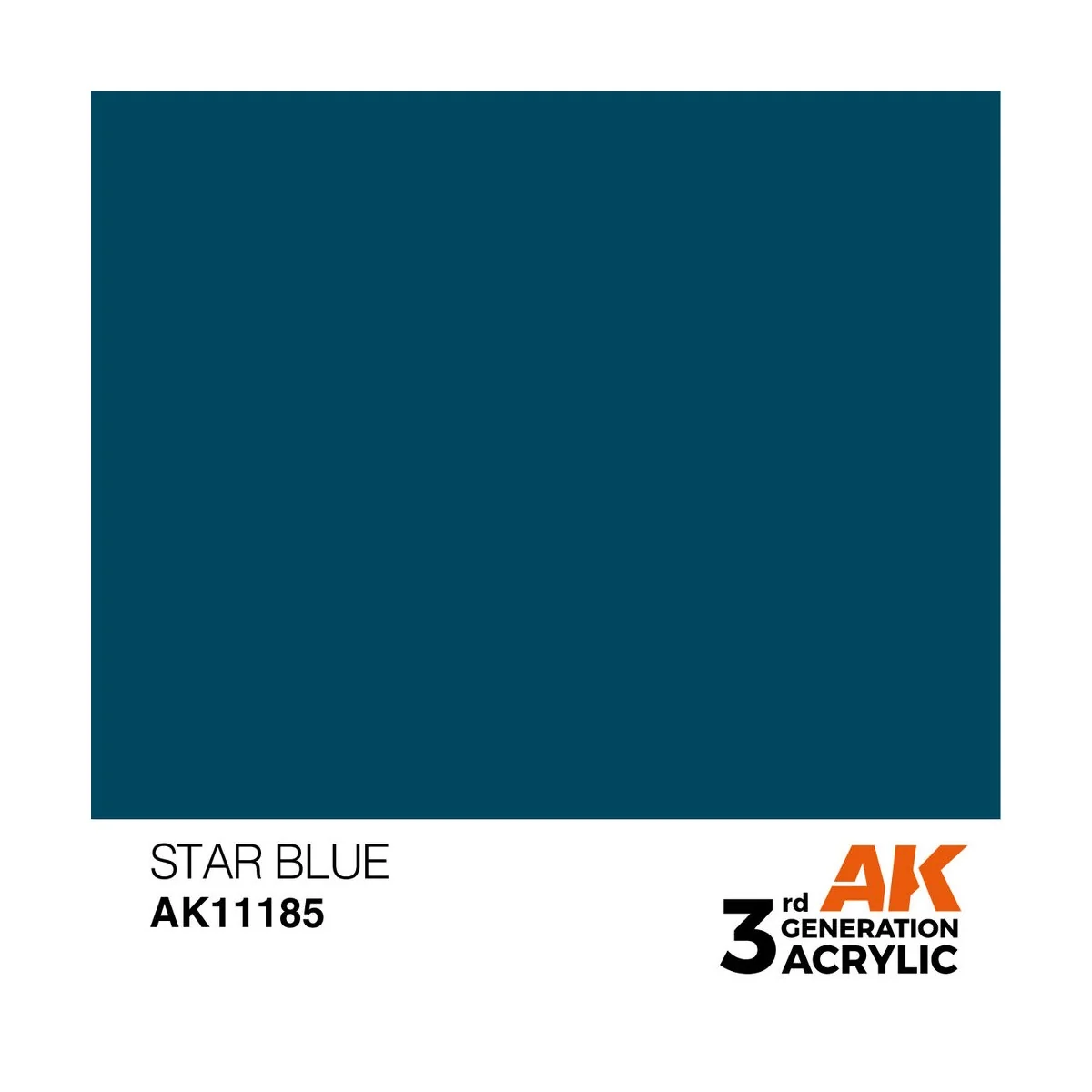 Star Blue 17ml - AK Interactive AK11185