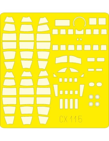 [NO_DESC] PBY-5A, 1/72 - Eduard Accessories BIG72176