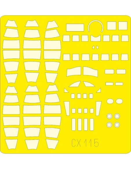 PBY-5A, 1/72 - Eduard Accessories BIG72176