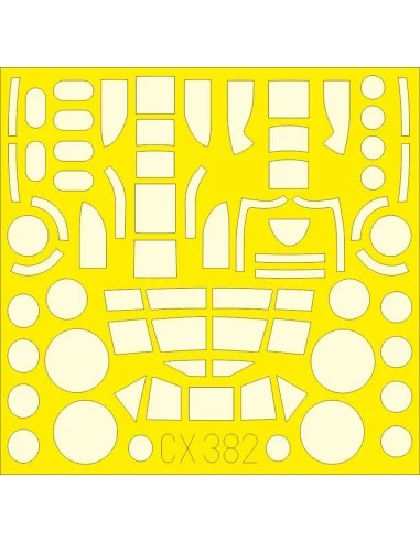 PBM-5A, 1/72 - Eduard Accessories BIG72180