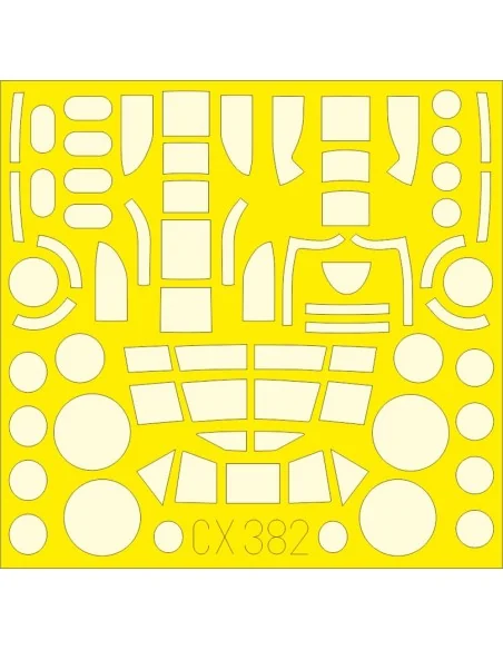 PBM-5A, 1/72 - Eduard Accessories BIG72180