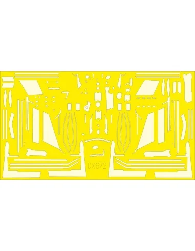 F-35B TAMIYA, 1/72 - Eduard Accessories BIG72184