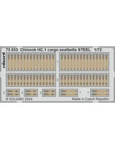 [NO_DESC] Chinook HC.1 AIRFIX, 1/72 - Eduard Accessories BIG72185 2