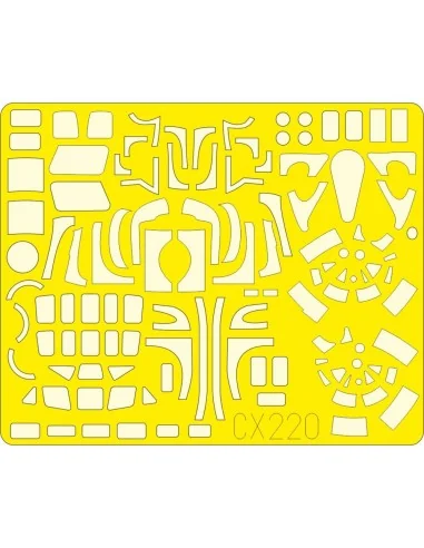B-24J for Hasegawa, 1/72 - Eduard Accessories BIG72187