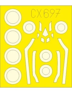 F-35C for Tamiya, 1/72 - Eduard Accessories BIG72188 2