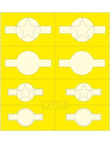 [NO_DESC] B-24D part II for Airfix, 1/72 - Eduard Accessories BIG72190