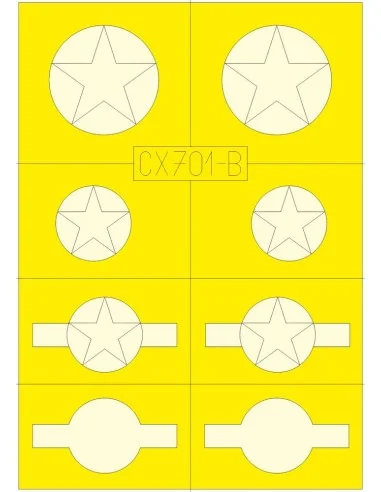 B-24D part II for Airfix, 1/72 - Eduard Accessories BIG72190