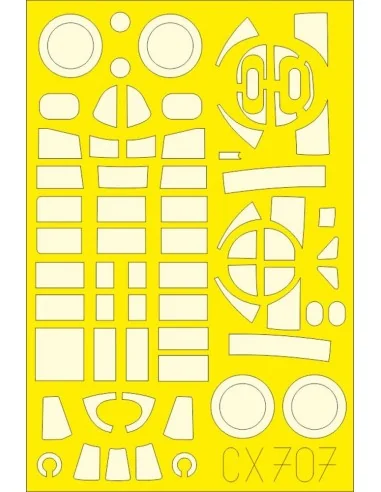 TBF-1C for Hobby Boss, 1/72 - Eduard Accessories BIG72191