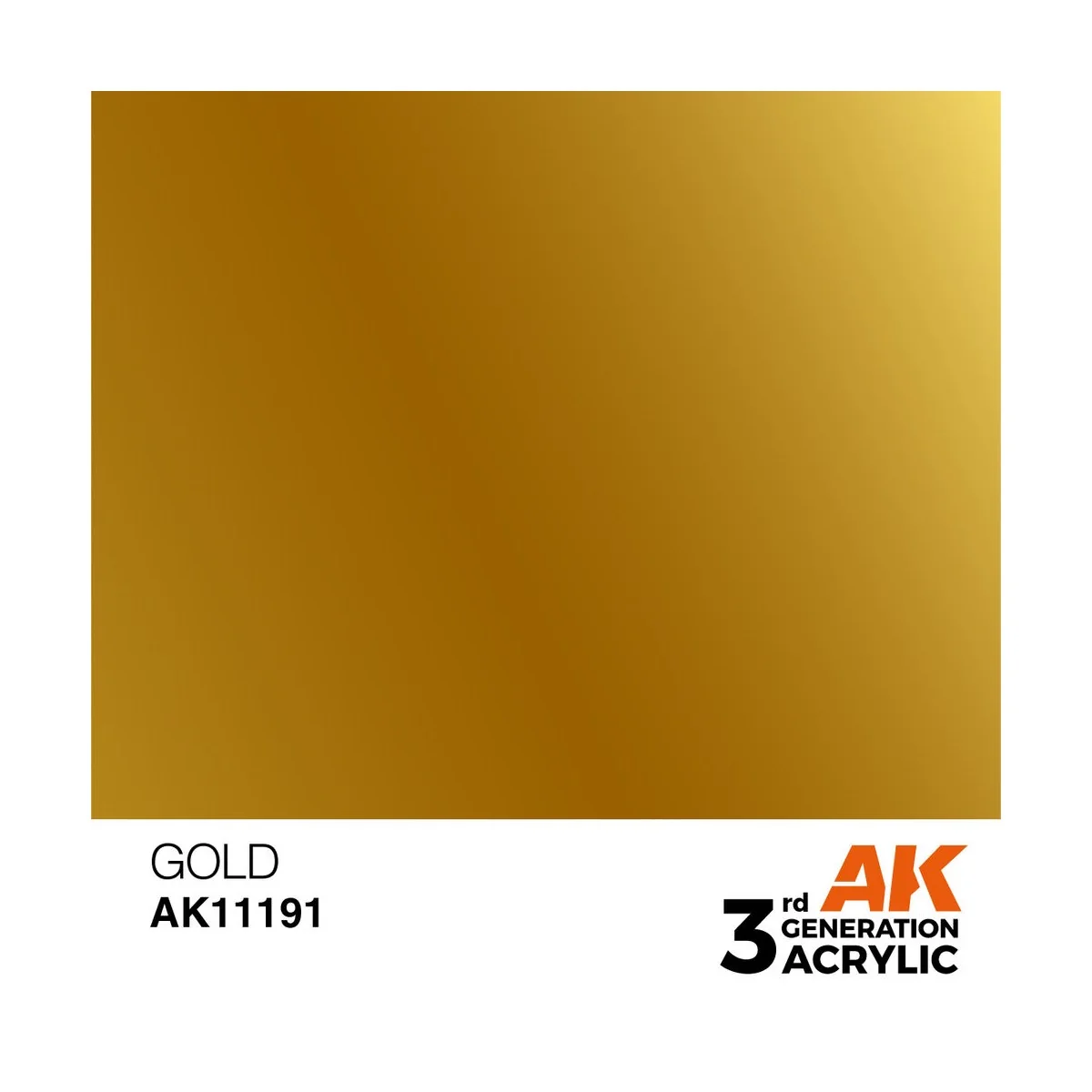 Gold 17ml - AK Interactive AK11191
