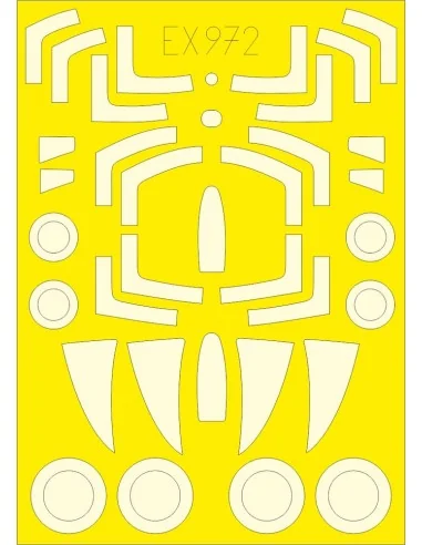 [NO_DESC] F-4G, 1/48 - Eduard Accessories BIG49389