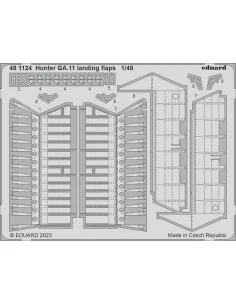 Hunter GA.11, 1/48 - Eduard Accessories BIG49393 2