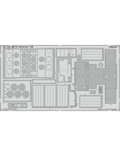 [NO_DESC] SM.79 EDU, 1/48 - Eduard Accessories BIG49405 2