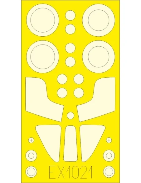 [NO_DESC] U-2R, 1/48 - Eduard Accessories BIG49411