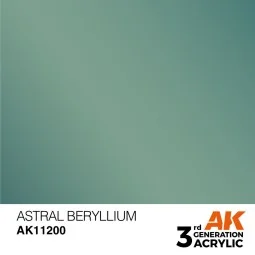 Astral Beryllium 17ml - AK Interactive AK11200