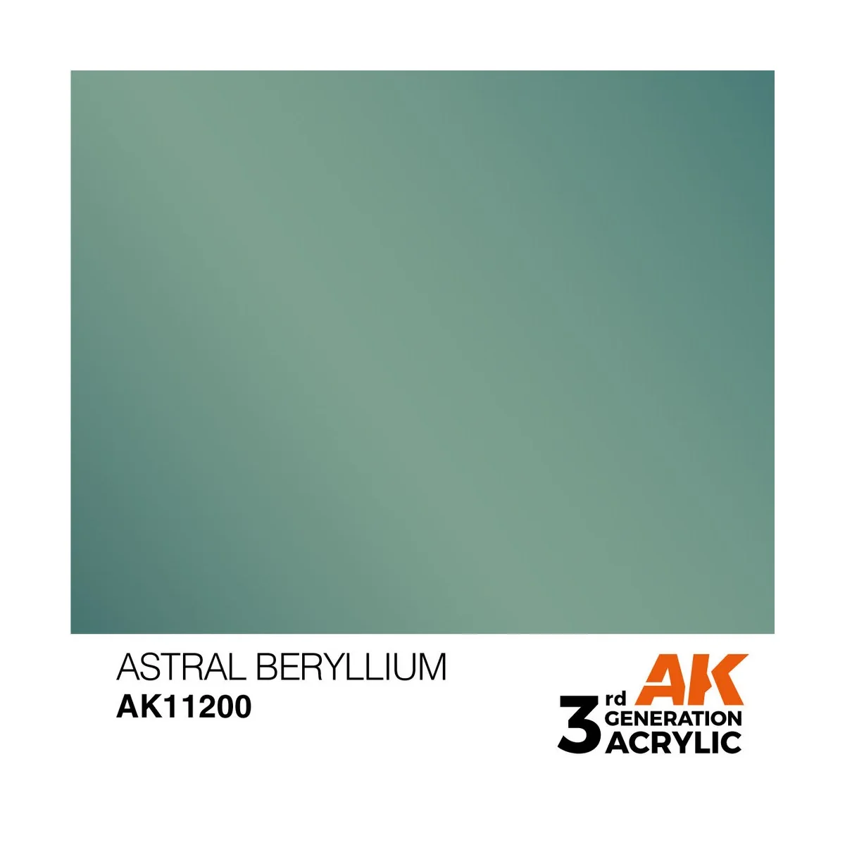 Astral Beryllium 17ml - AK Interactive AK11200