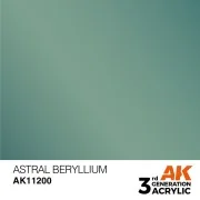 Astral Beryllium 17ml - AK Interactive AK11200