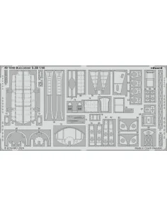 Buccaneer S.2B, 1/48 - Eduard Accessories BIG49414 2