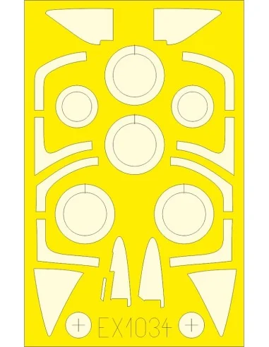 Buccaneer S.2B, 1/48 - Eduard Accessories BIG49414