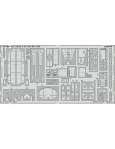 Buccaneer S.2B Gulf War, 1/48 - Eduard Accessories BIG49415 2
