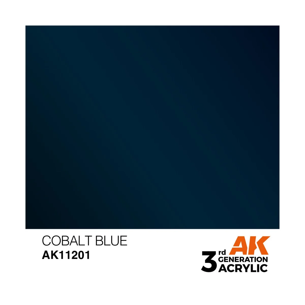 Cobalt Blue 17ml - AK Interactive AK11201