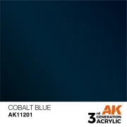 Cobalt Blue 17ml - AK Interactive AK11201