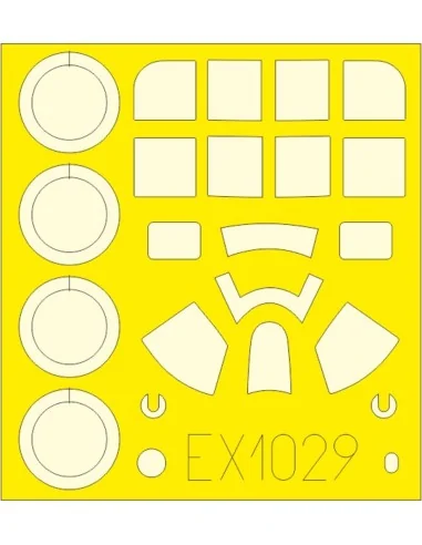 FM-1, 1/48 - Eduard Accessories BIG49416