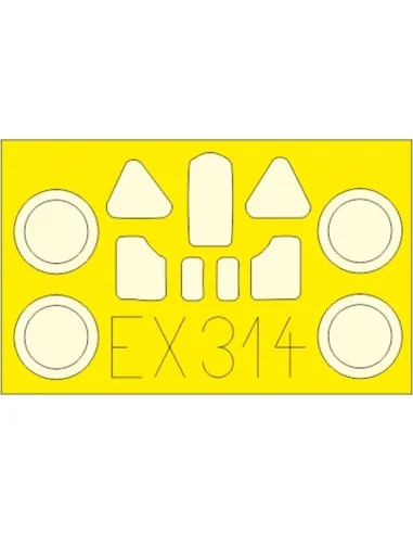 [NO_DESC] MC.200, 1/48 - Eduard Accessories BIG49417