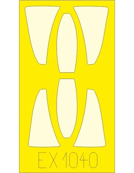 F-14A, 1/48 - Eduard Accessories BIG49418
