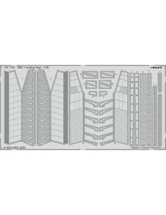TBD-1, 1/48 - Eduard Accessories BIG49419 2