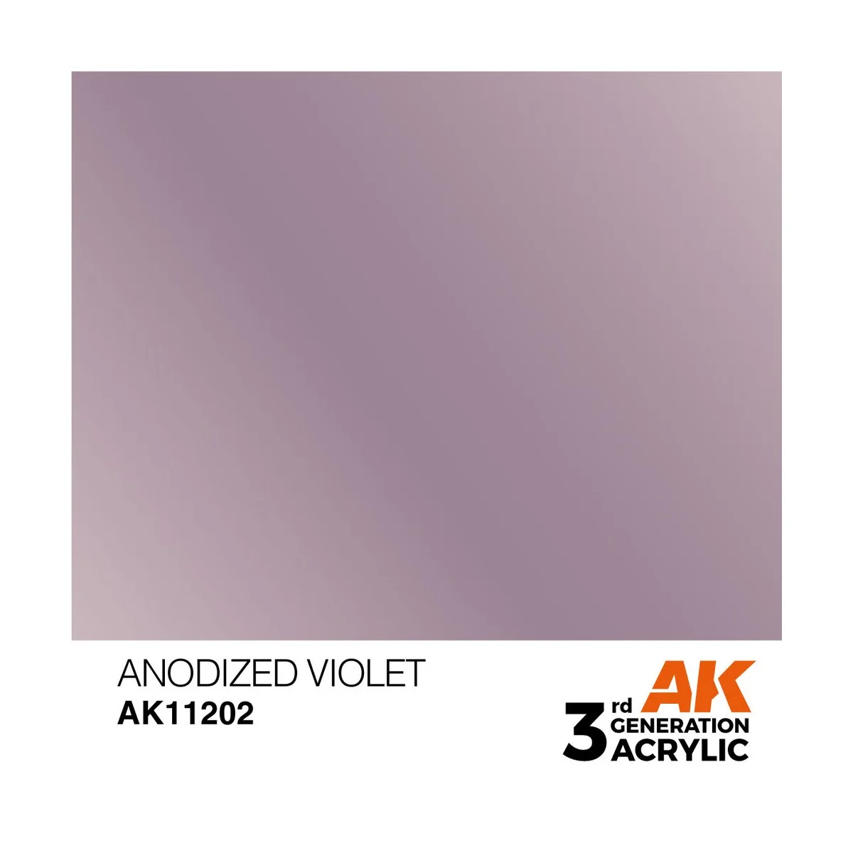 Anodized Violet 17ml - AK Interactive AK11202