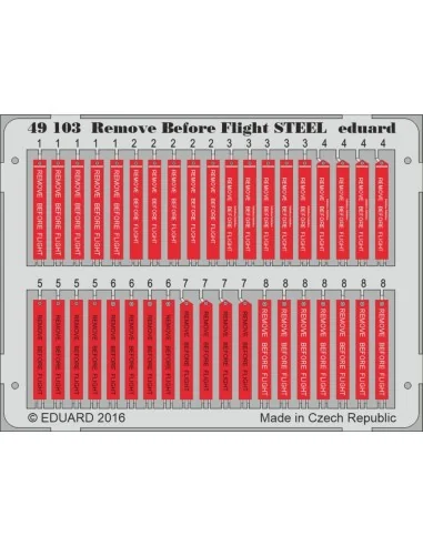 [NO_DESC] U-2S HOBBY BOSS, 1/48 - Eduard Accessories BIG49430