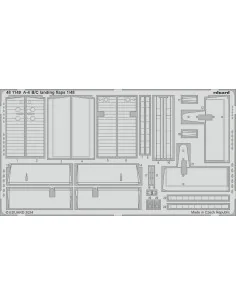 A-4B HOBBY 2000 / HASEGAWA, 1/48 - Eduard Accessories BIG49431 2